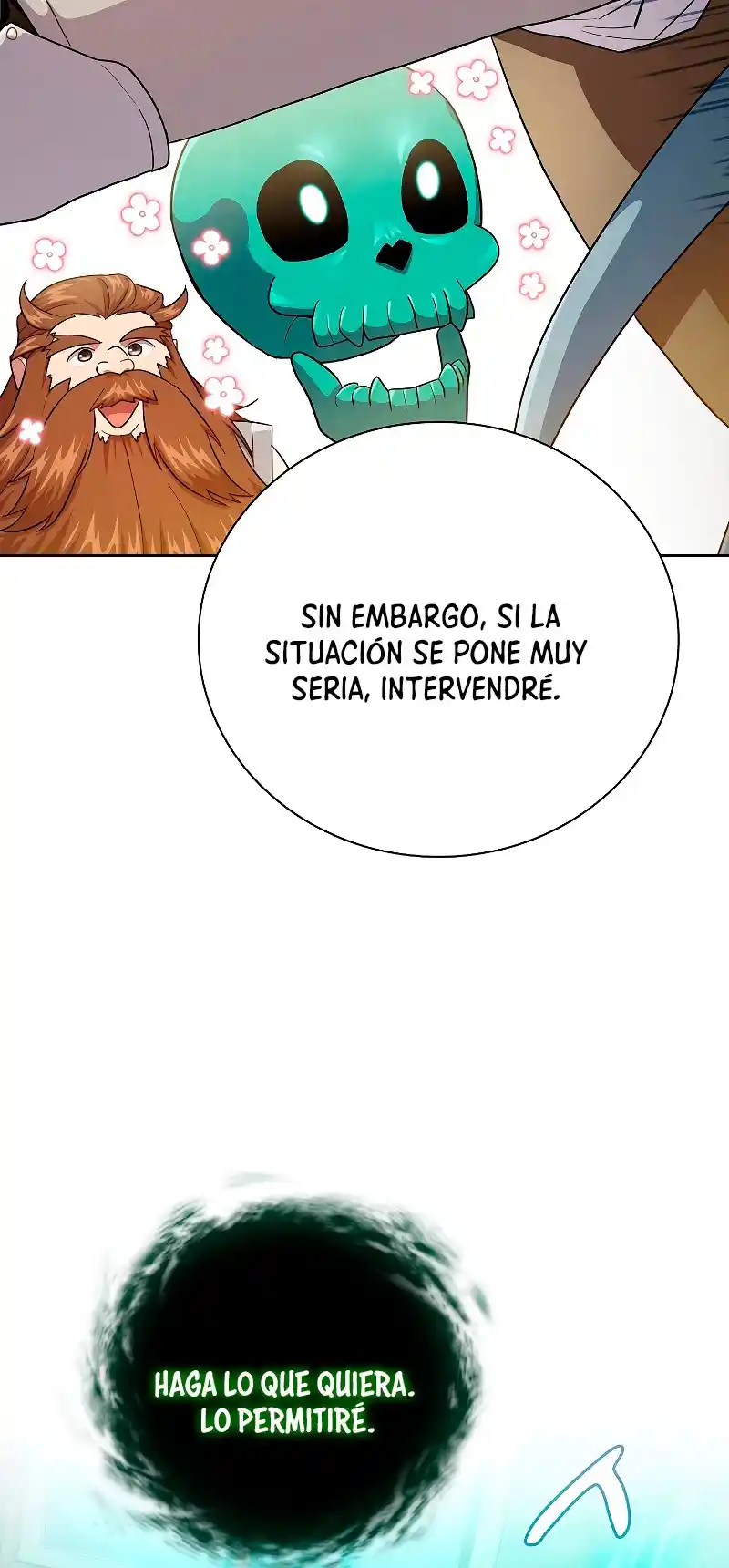 La Vida De Un Mago De La Academia De Magia - Capítulo 63 - Página 49 - LectorTMOo