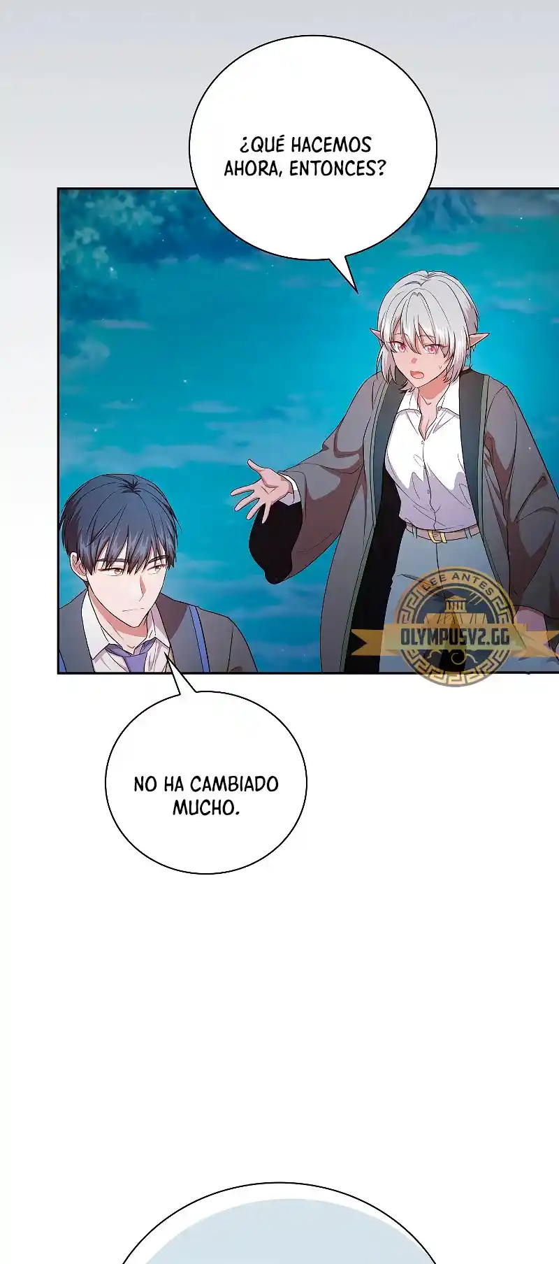 La Vida De Un Mago De La Academia De Magia - Capítulo 63 - Página 59 - LectorTMOo