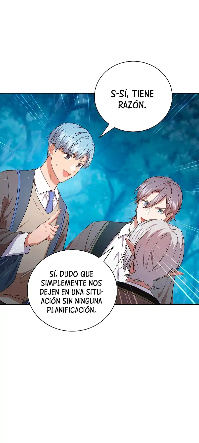 La Vida De Un Mago De La Academia De Magia - Capítulo 63 - Página 63 - LectorTMOo