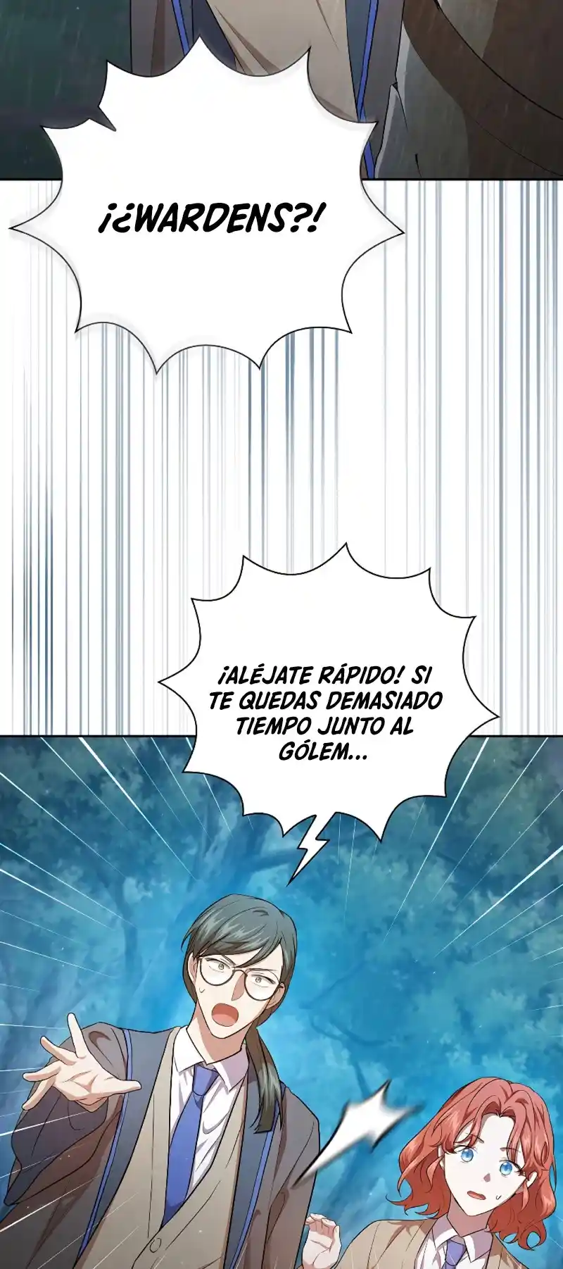La Vida De Un Mago De La Academia De Magia - Capítulo 64 - Página 6 - LectorTMOo