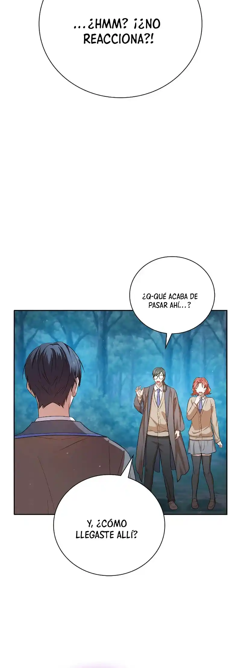 La Vida De Un Mago De La Academia De Magia - Capítulo 64 - Página 8 - LectorTMOo