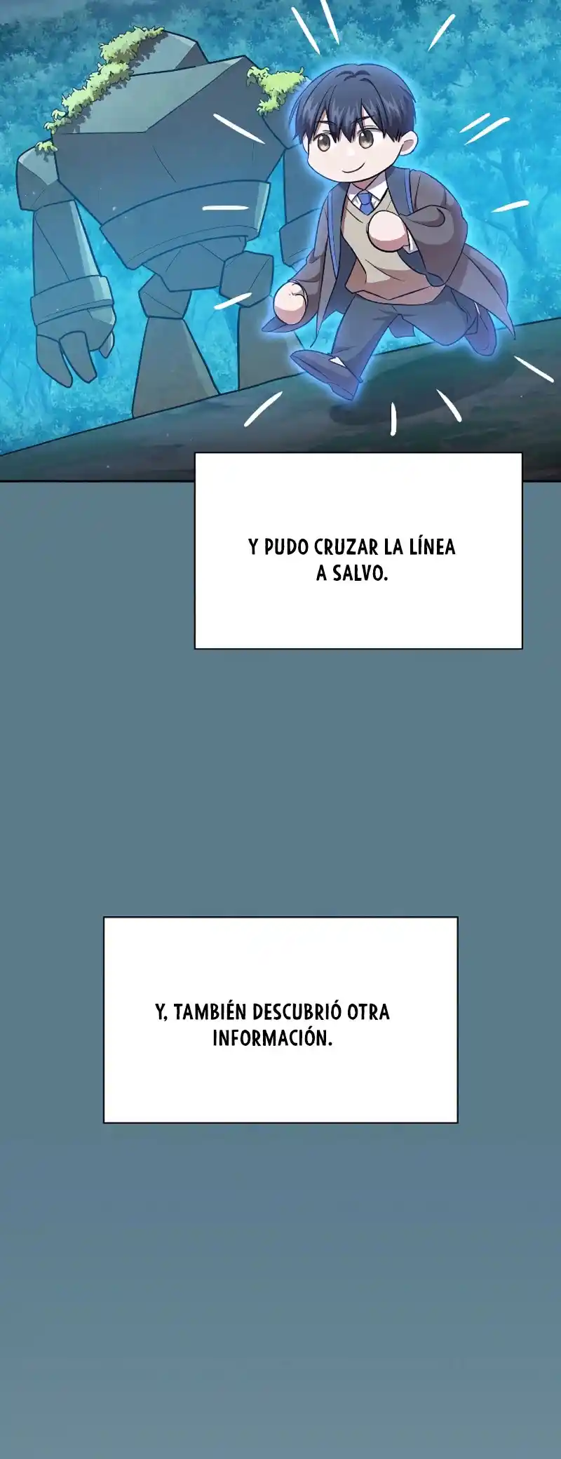 La Vida De Un Mago De La Academia De Magia - Capítulo 64 - Página 11 - LectorTMOo