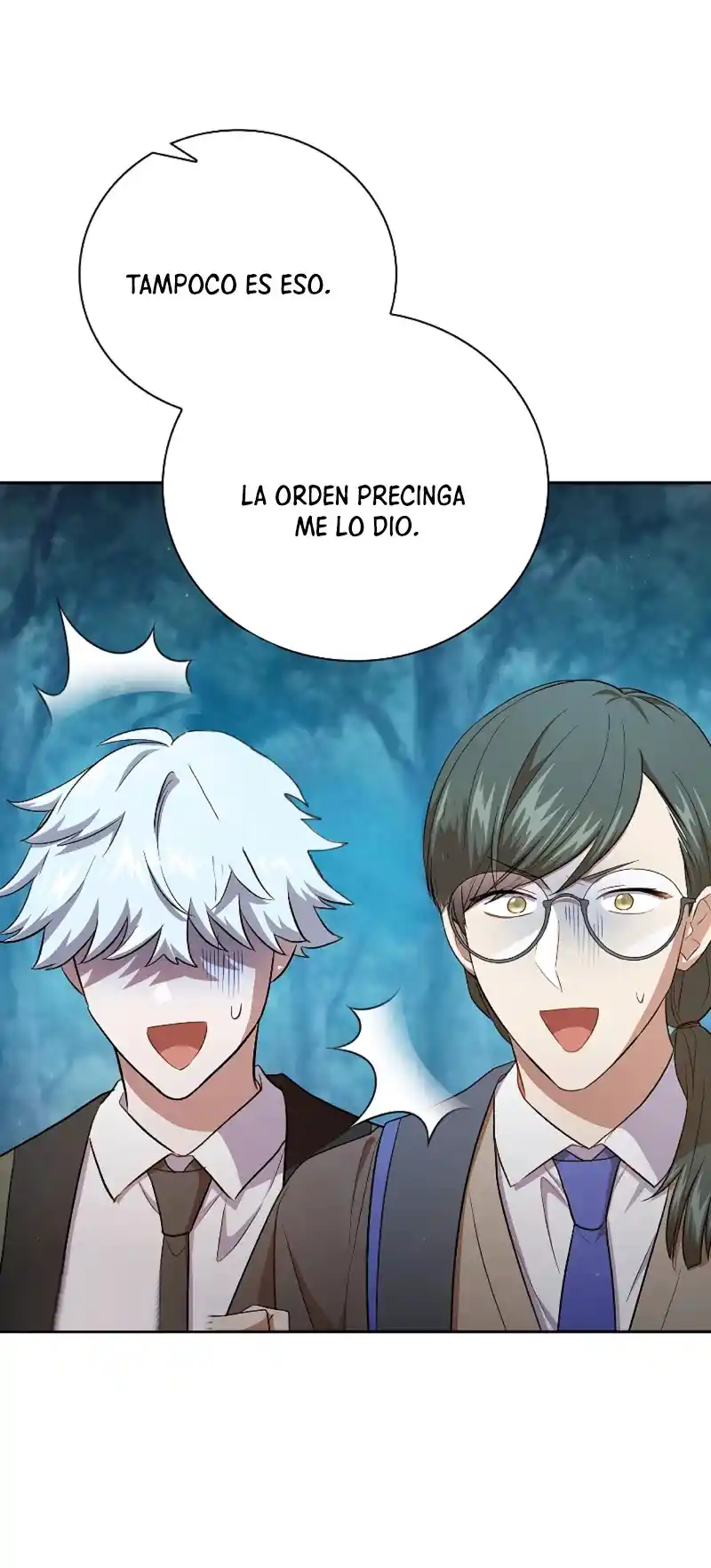 La Vida De Un Mago De La Academia De Magia - Capítulo 64 - Página 14 - LectorTMOo