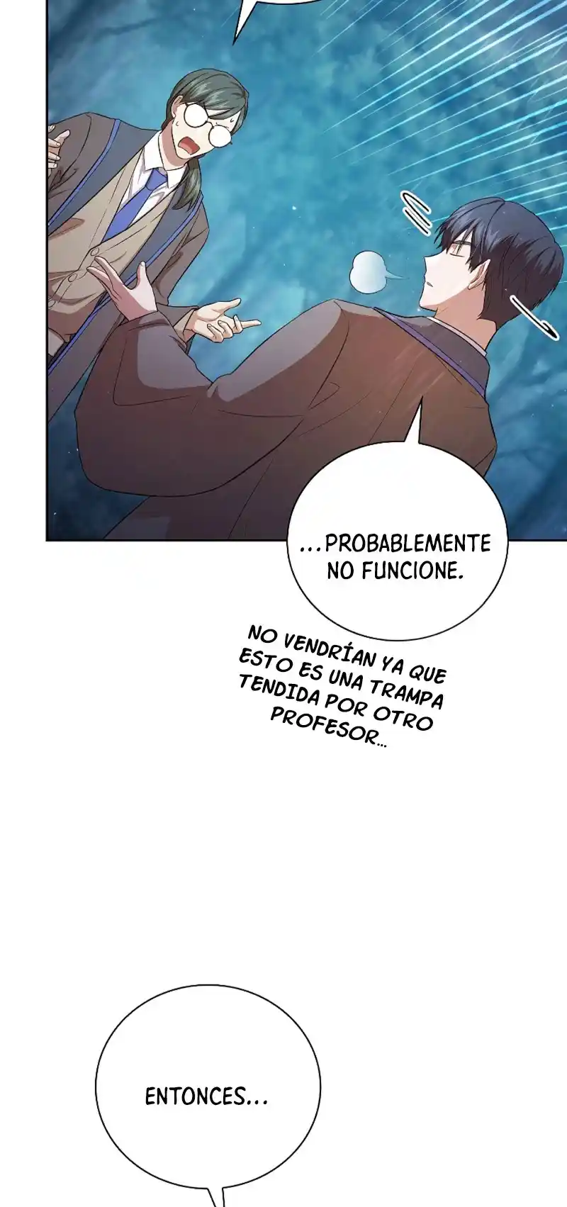 La Vida De Un Mago De La Academia De Magia - Capítulo 64 - Página 18 - LectorTMOo