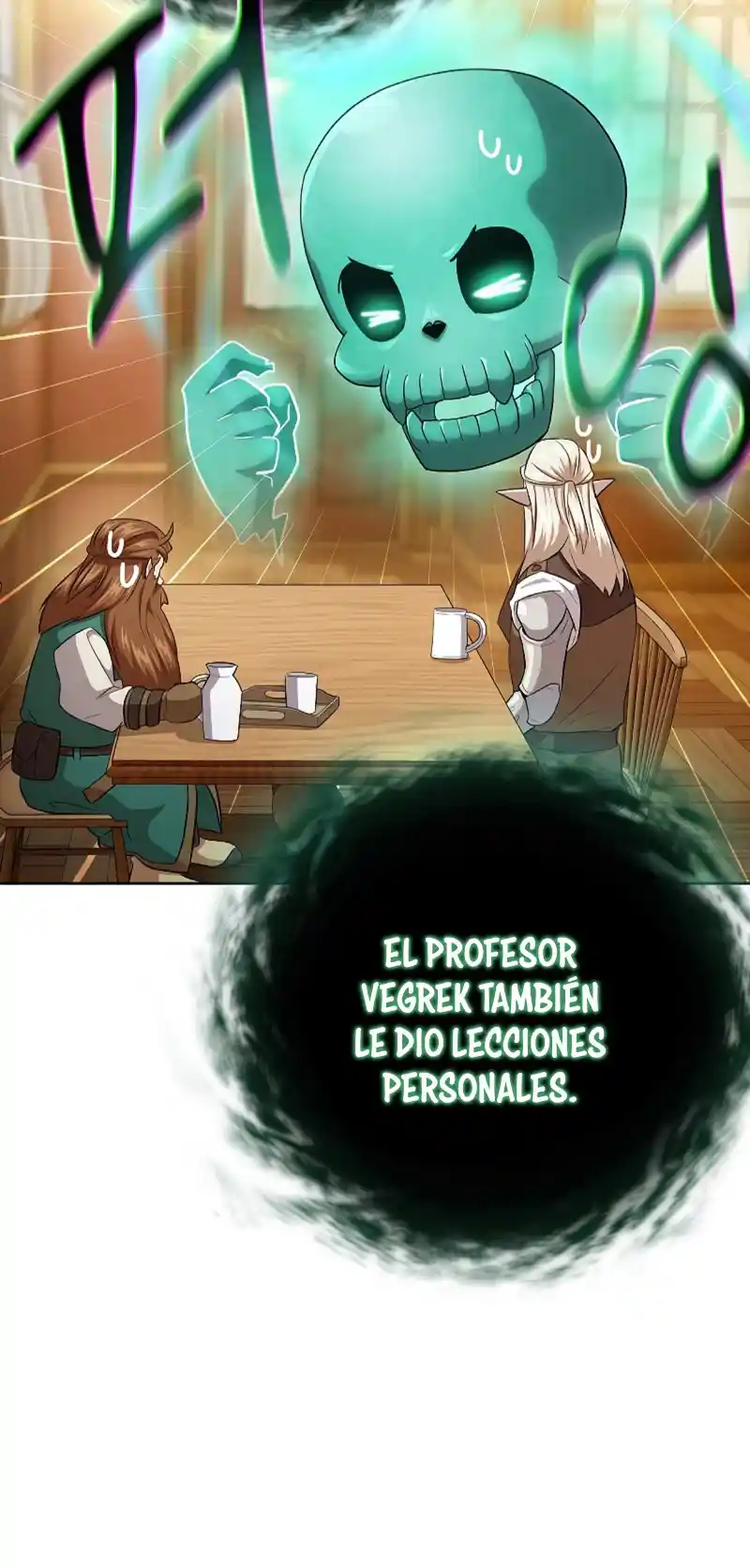 La Vida De Un Mago De La Academia De Magia - Capítulo 64 - Página 46 - LectorTMOo