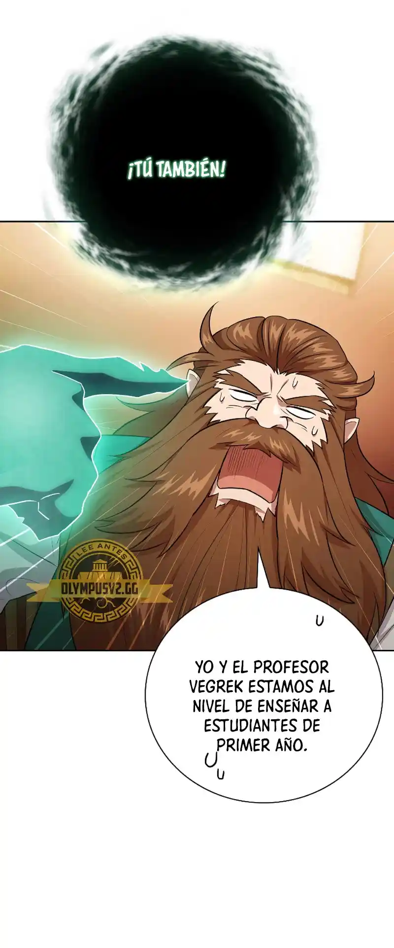 La Vida De Un Mago De La Academia De Magia - Capítulo 64 - Página 47 - LectorTMOo