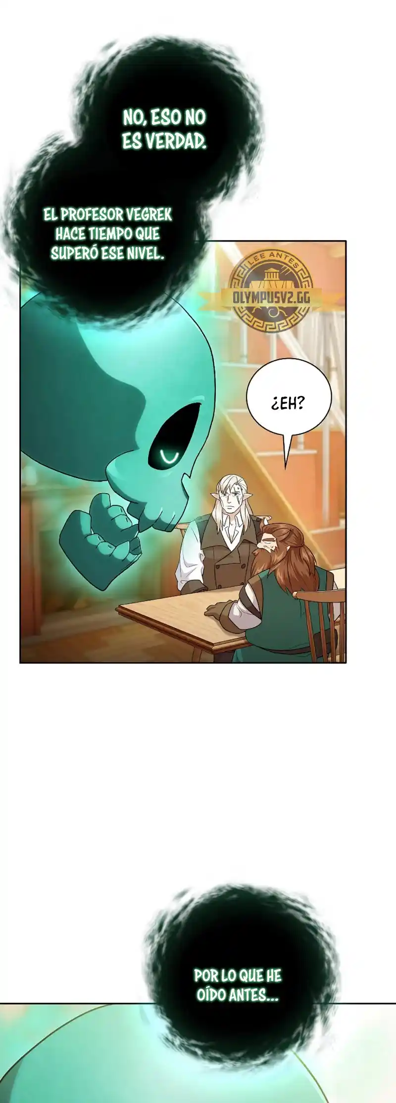La Vida De Un Mago De La Academia De Magia - Capítulo 64 - Página 48 - LectorTMOo