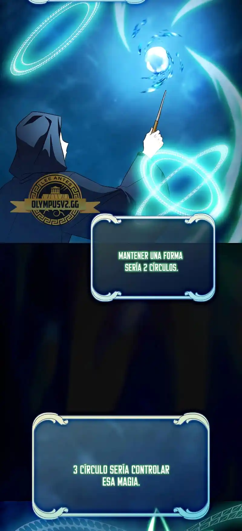 La Vida De Un Mago De La Academia De Magia - Capítulo 64 - Página 51 - LectorTMOo