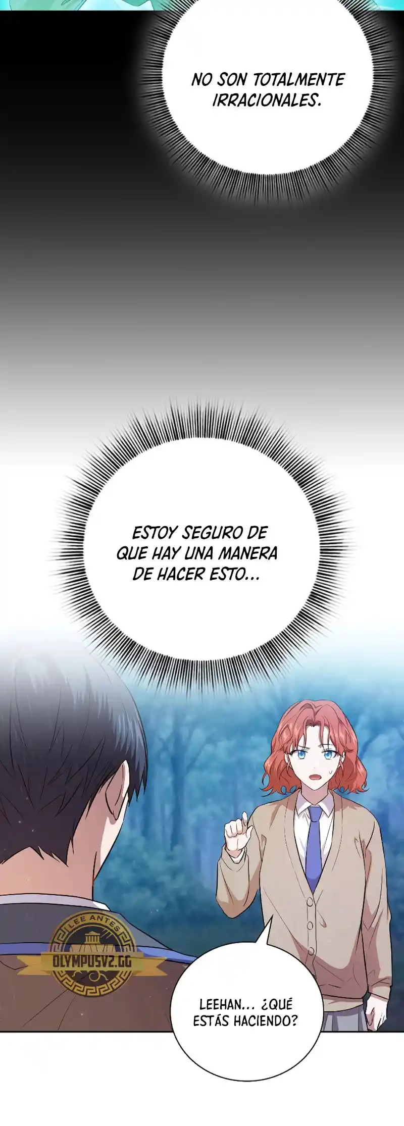 La Vida De Un Mago De La Academia De Magia - Capítulo 64 - Página 57 - LectorTMOo