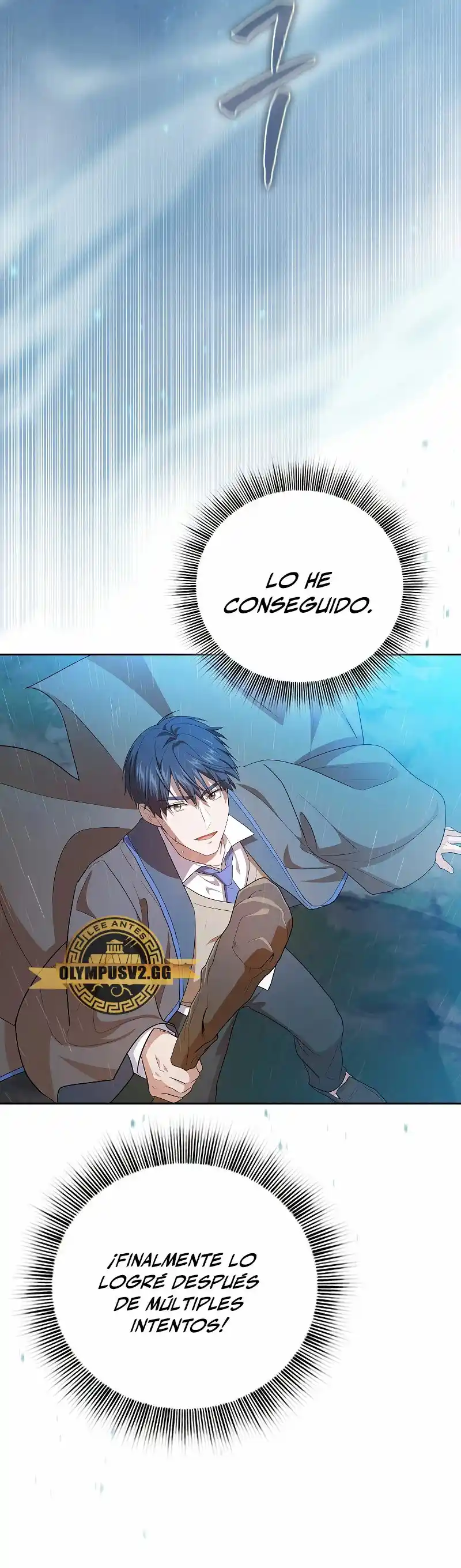 La Vida De Un Mago De La Academia De Magia - Capítulo 65 - Página 5 - LectorTMOo