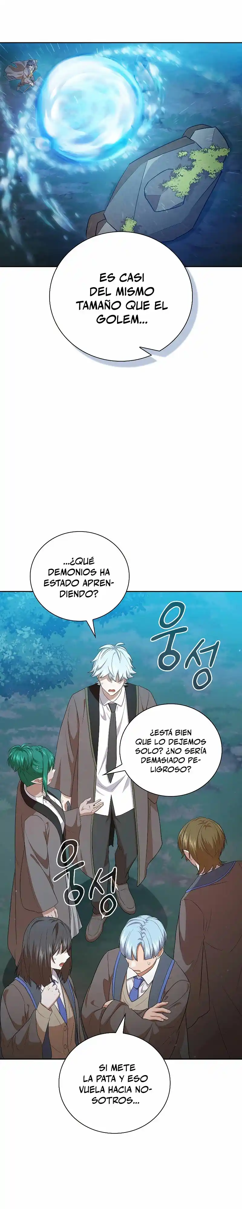 La Vida De Un Mago De La Academia De Magia - Capítulo 65 - Página 7 - LectorTMOo