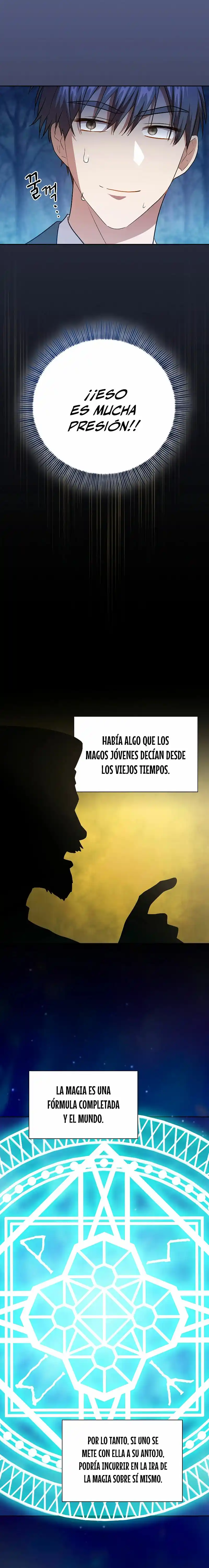 La Vida De Un Mago De La Academia De Magia - Capítulo 65 - Página 10 - LectorTMOo