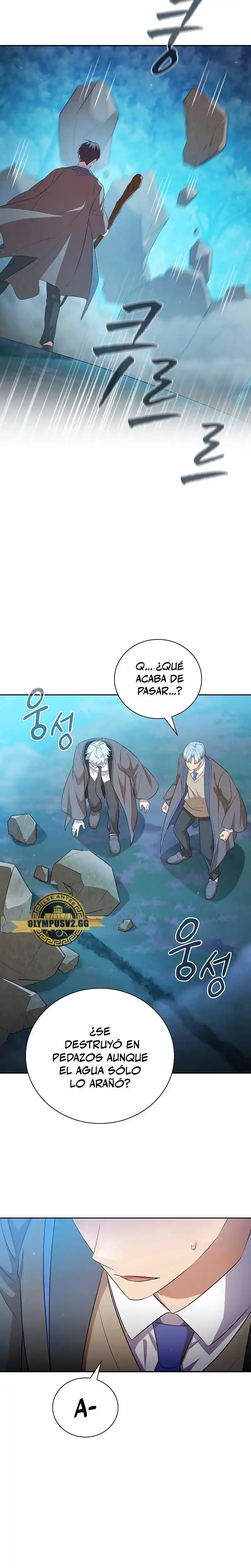 La Vida De Un Mago De La Academia De Magia - Capítulo 65 - Página 18 - LectorTMOo