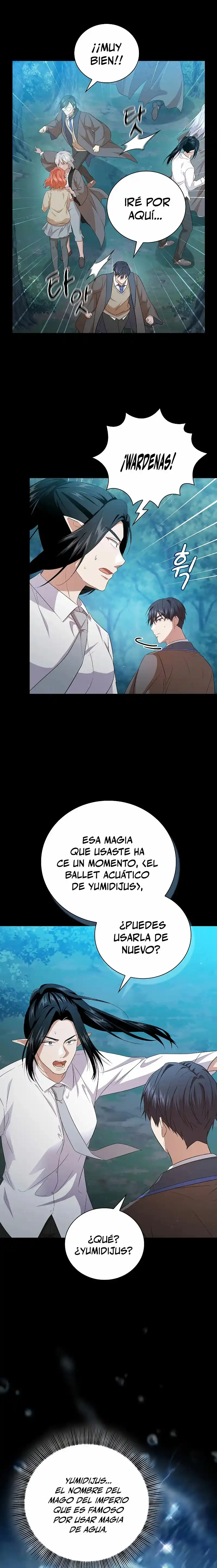 La Vida De Un Mago De La Academia De Magia - Capítulo 65 - Página 26 - LectorTMOo
