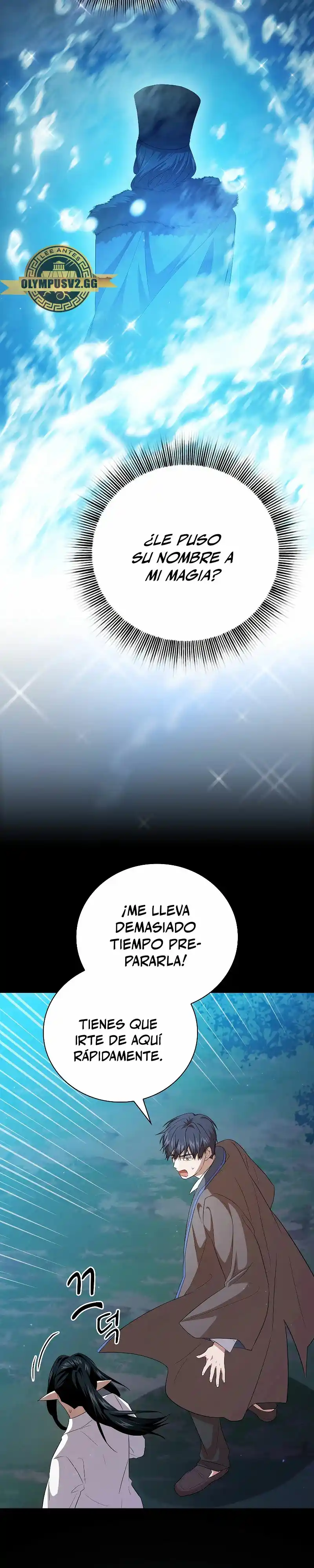La Vida De Un Mago De La Academia De Magia - Capítulo 65 - Página 27 - LectorTMOo