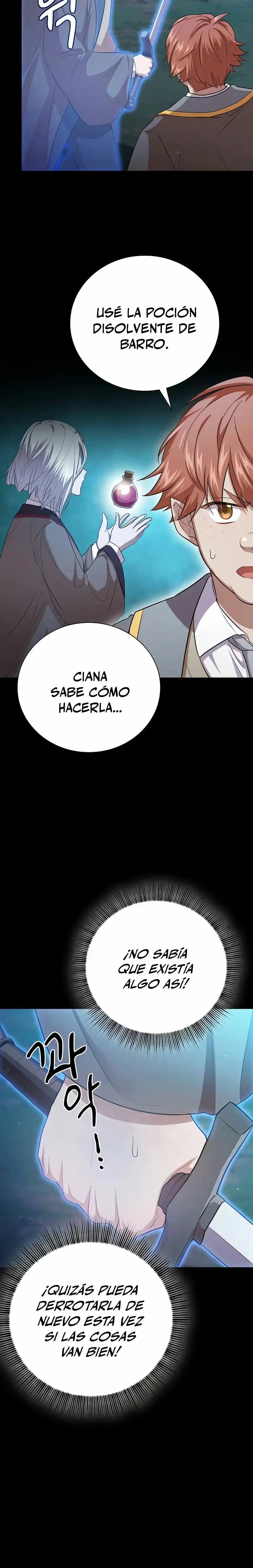 La Vida De Un Mago De La Academia De Magia - Capítulo 66 - Página 10 - LectorTMOo