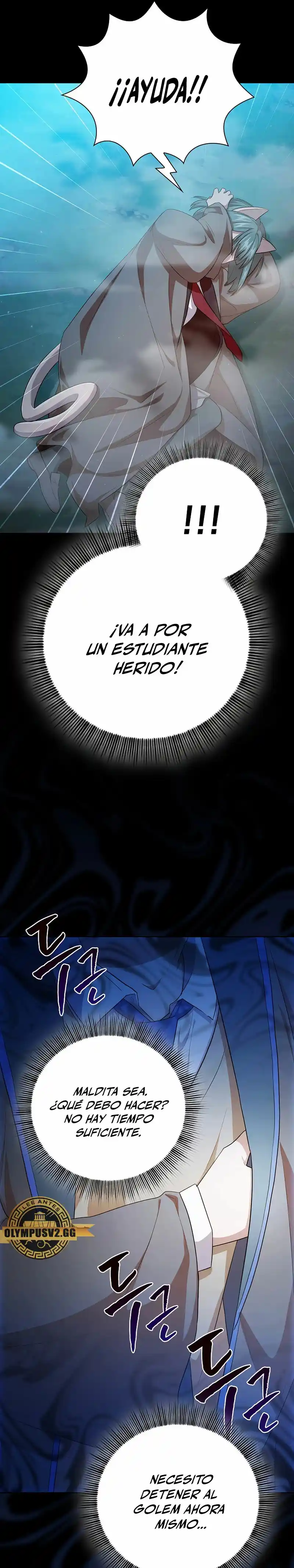 La Vida De Un Mago De La Academia De Magia - Capítulo 66 - Página 14 - LectorTMOo