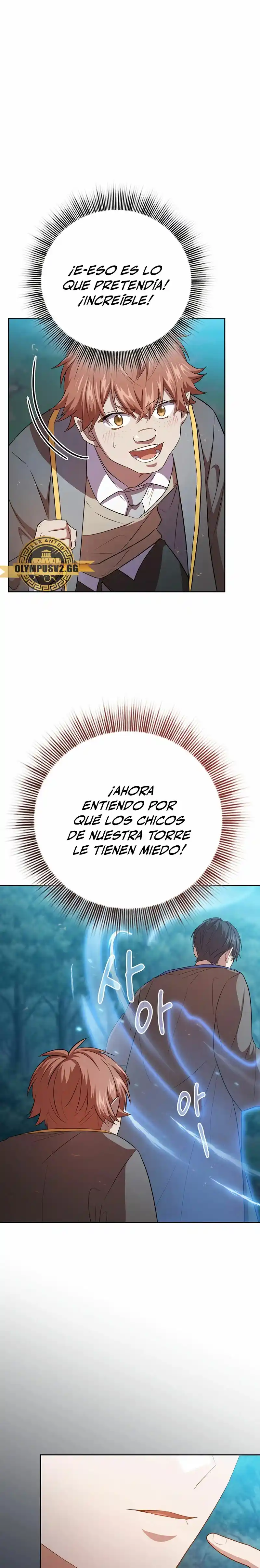 La Vida De Un Mago De La Academia De Magia - Capítulo 66 - Página 21 - LectorTMOo