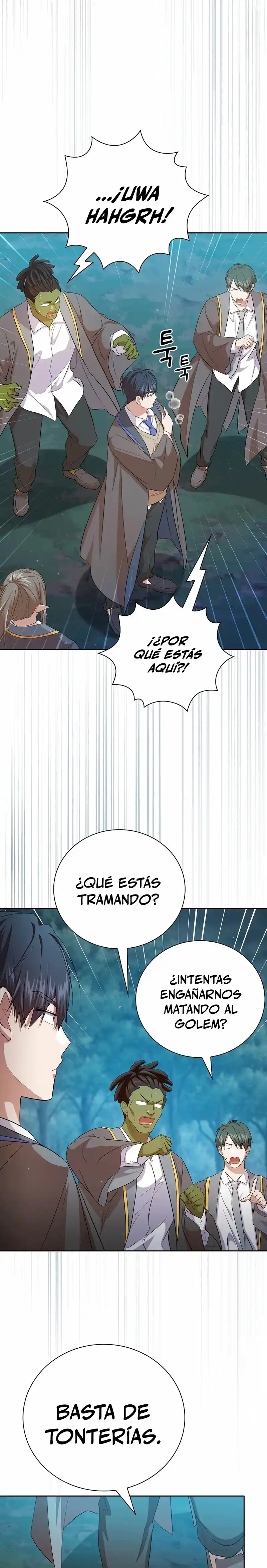 La Vida De Un Mago De La Academia De Magia - Capítulo 66 - Página 25 - LectorTMOo