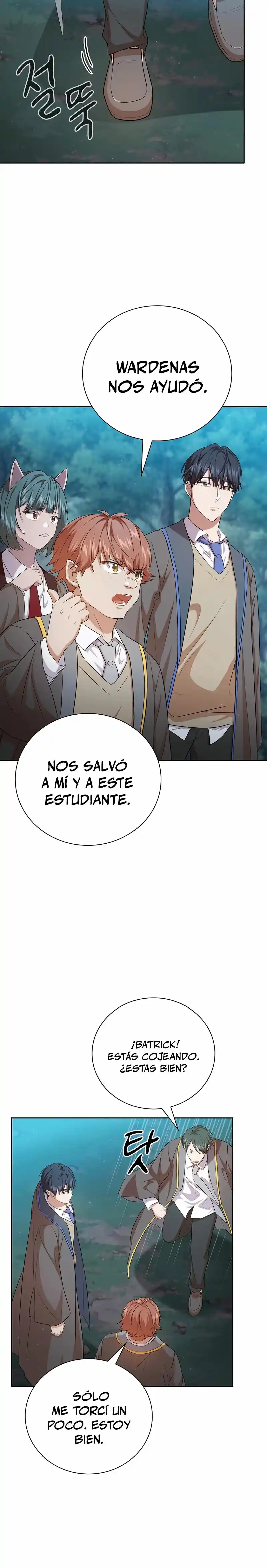 La Vida De Un Mago De La Academia De Magia - Capítulo 66 - Página 26 - LectorTMOo