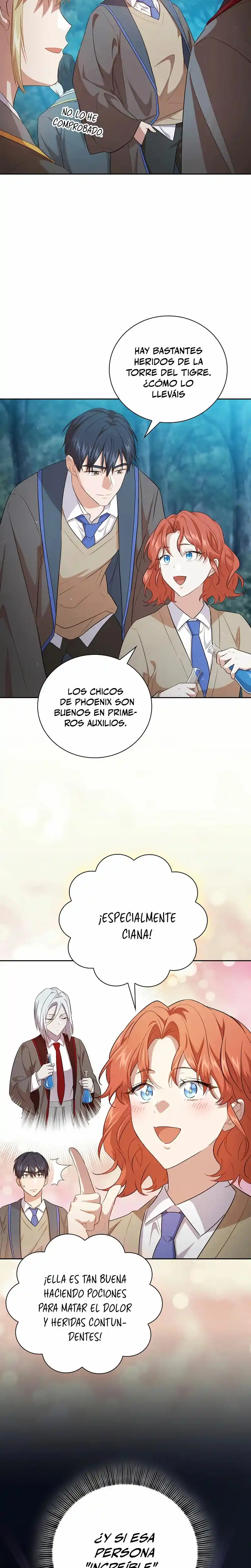 La Vida De Un Mago De La Academia De Magia - Capítulo 66 - Página 28 - LectorTMOo