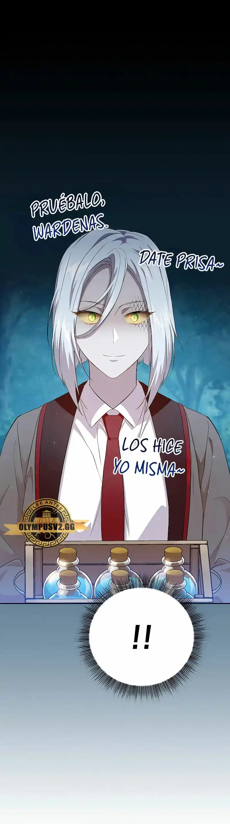 La Vida De Un Mago De La Academia De Magia - Capítulo 67 - Página 4 - LectorTMOo