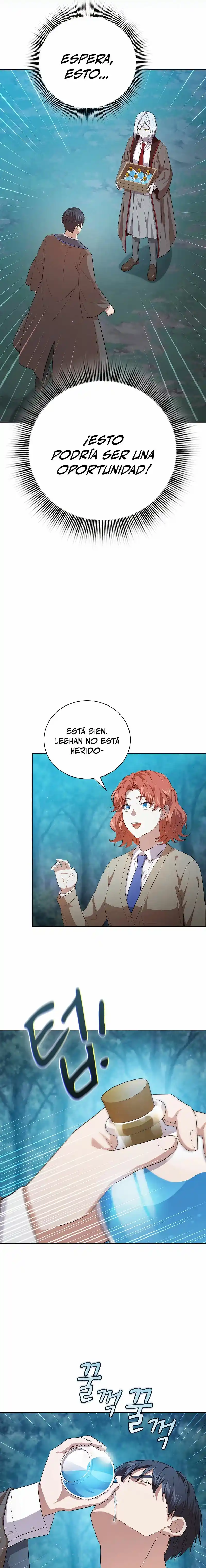 La Vida De Un Mago De La Academia De Magia - Capítulo 67 - Página 5 - LectorTMOo