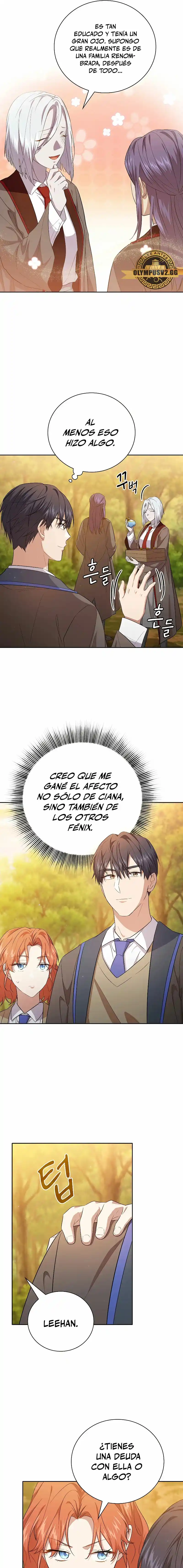 La Vida De Un Mago De La Academia De Magia - Capítulo 67 - Página 9 - LectorTMOo