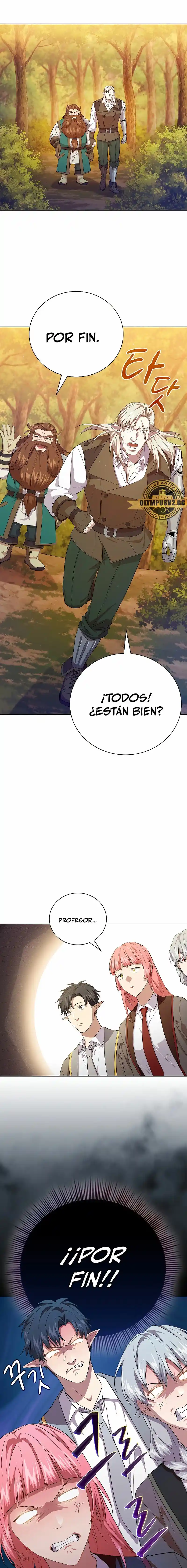 La Vida De Un Mago De La Academia De Magia - Capítulo 67 - Página 11 - LectorTMOo