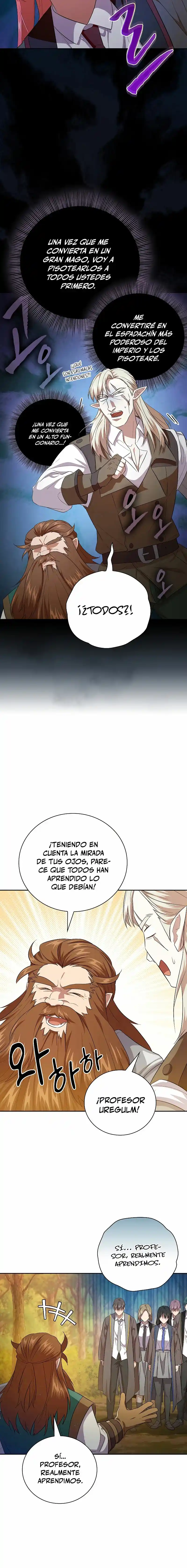 La Vida De Un Mago De La Academia De Magia - Capítulo 67 - Página 12 - LectorTMOo