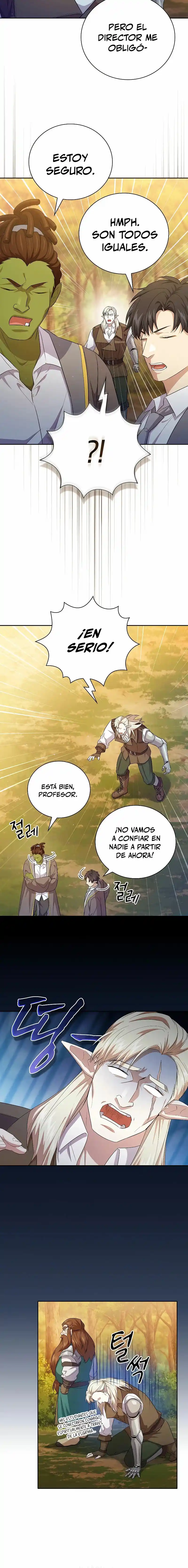 La Vida De Un Mago De La Academia De Magia - Capítulo 67 - Página 14 - LectorTMOo