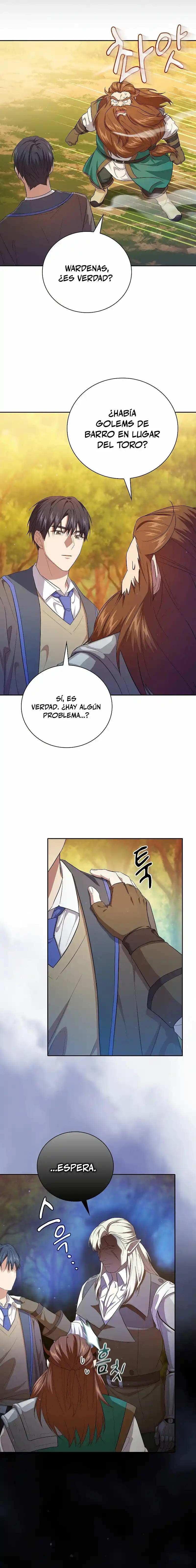 La Vida De Un Mago De La Academia De Magia - Capítulo 67 - Página 20 - LectorTMOo