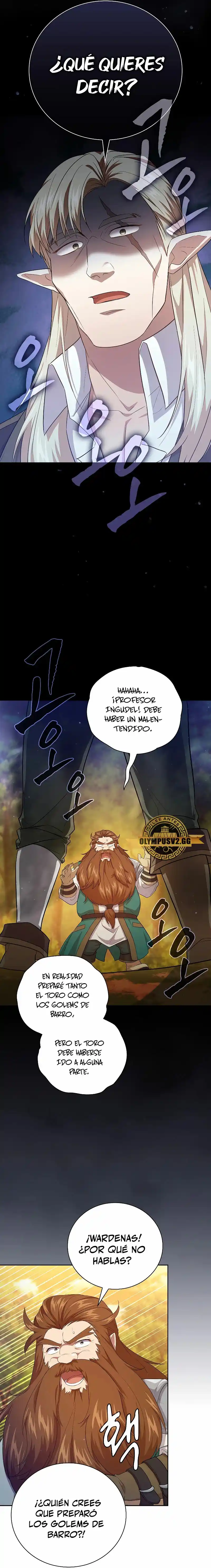 La Vida De Un Mago De La Academia De Magia - Capítulo 67 - Página 21 - LectorTMOo
