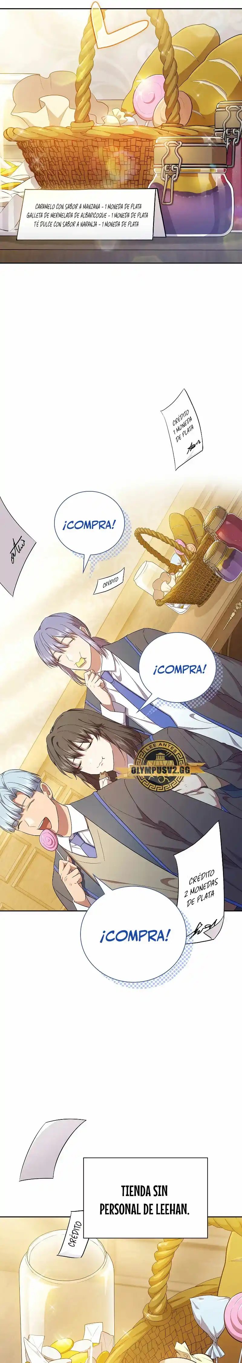 La Vida De Un Mago De La Academia De Magia - Capítulo 68 - Página 8 - LectorTMOo