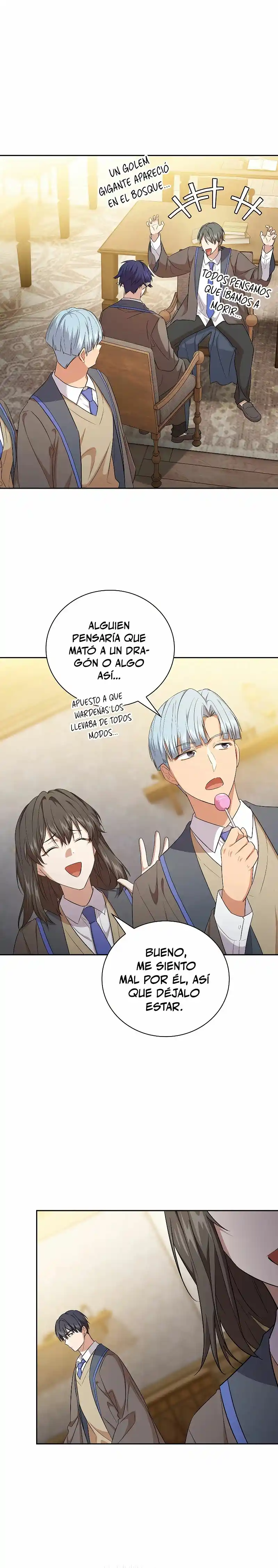 La Vida De Un Mago De La Academia De Magia - Capítulo 68 - Página 10 - LectorTMOo