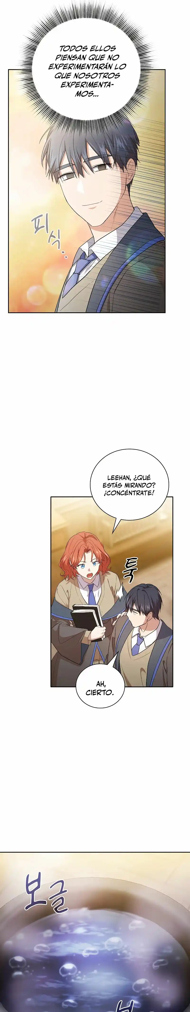 La Vida De Un Mago De La Academia De Magia - Capítulo 68 - Página 11 - LectorTMOo