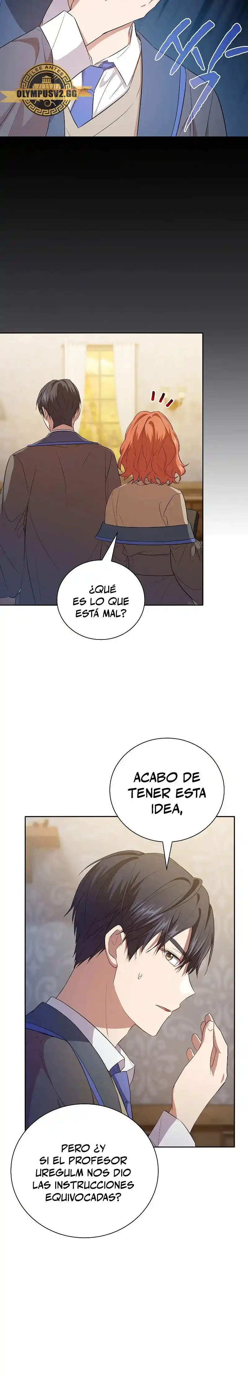 La Vida De Un Mago De La Academia De Magia - Capítulo 68 - Página 16 - LectorTMOo