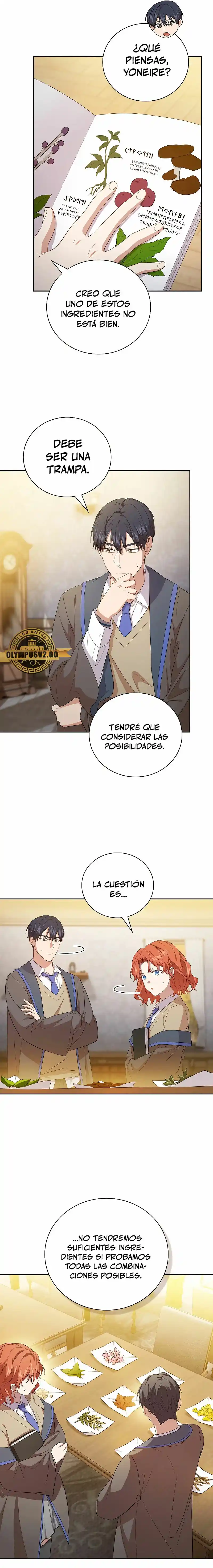 La Vida De Un Mago De La Academia De Magia - Capítulo 68 - Página 19 - LectorTMOo