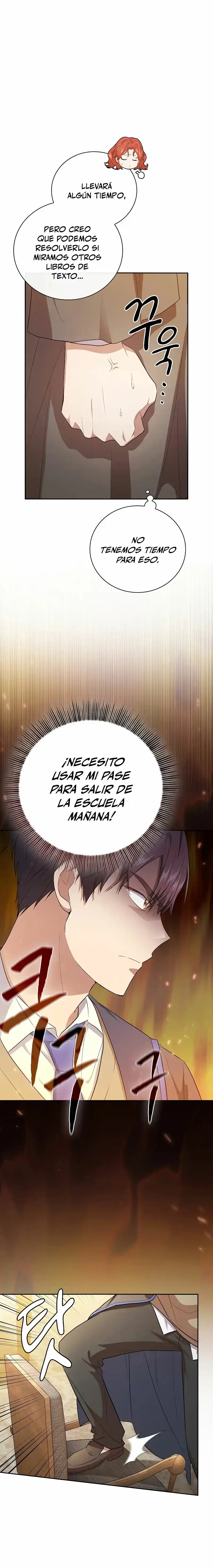 La Vida De Un Mago De La Academia De Magia - Capítulo 68 - Página 20 - LectorTMOo