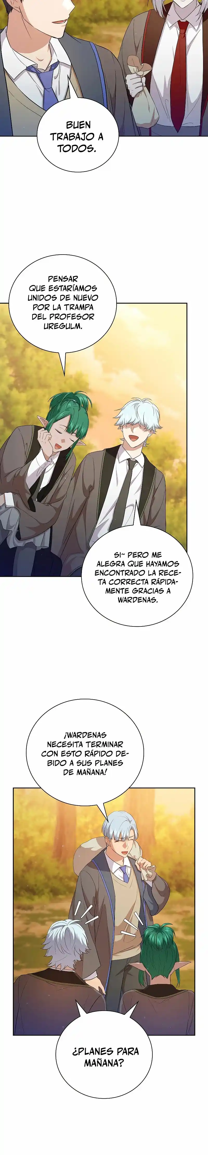 La Vida De Un Mago De La Academia De Magia - Capítulo 68 - Página 27 - LectorTMOo