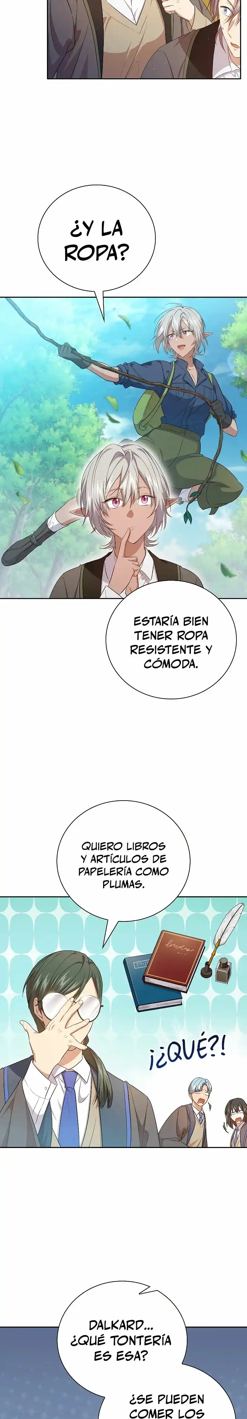 La Vida De Un Mago De La Academia De Magia - Capítulo 69 - Página 6 - LectorTMOo
