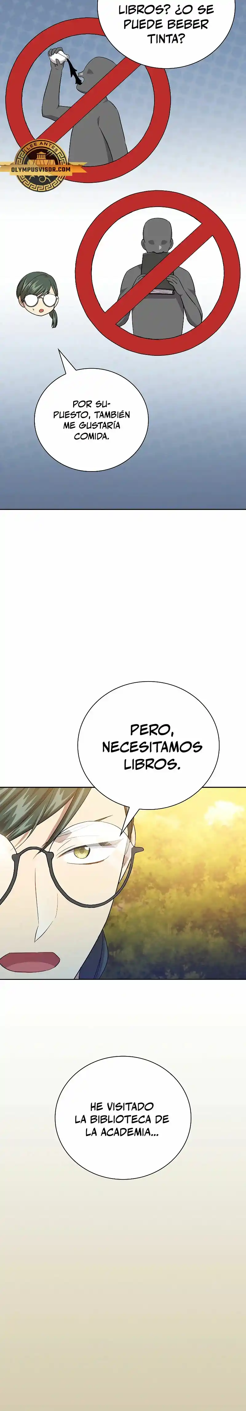 La Vida De Un Mago De La Academia De Magia - Capítulo 69 - Página 7 - LectorTMOo