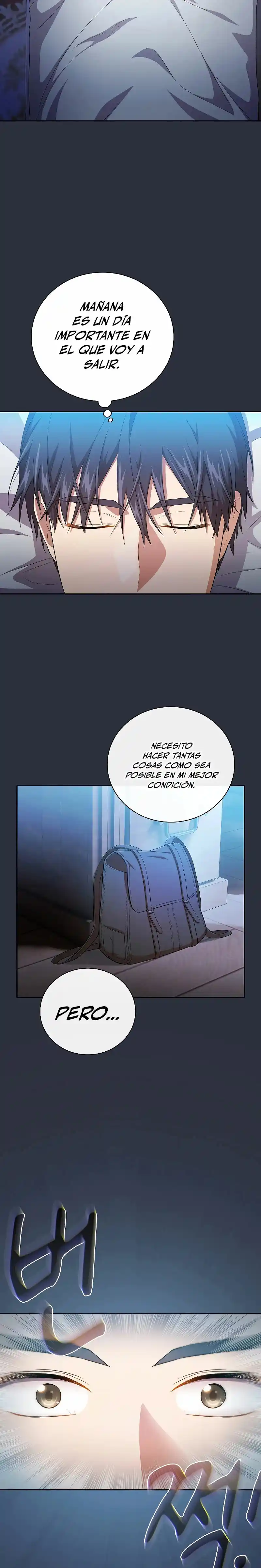 La Vida De Un Mago De La Academia De Magia - Capítulo 69 - Página 12 - LectorTMOo