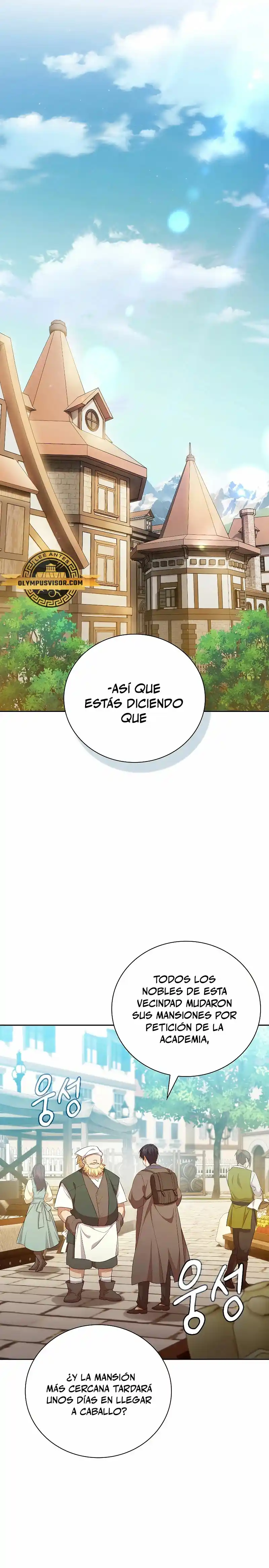 La Vida De Un Mago De La Academia De Magia - Capítulo 69 - Página 31 - LectorTMOo