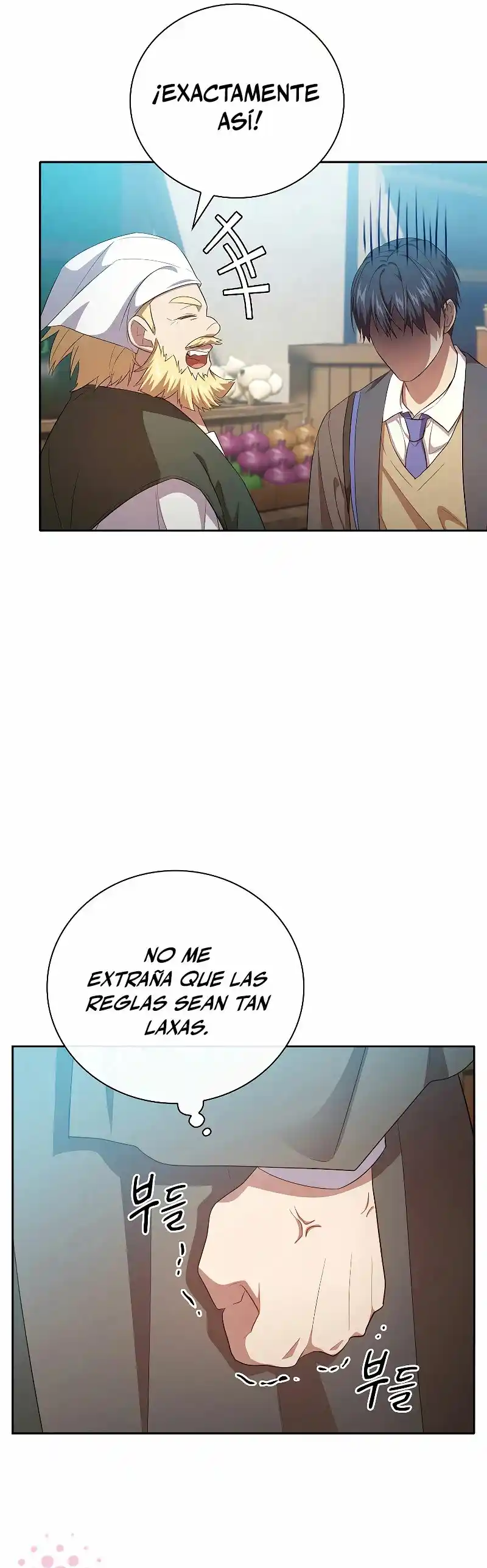 La Vida De Un Mago De La Academia De Magia - Capítulo 69 - Página 32 - LectorTMOo