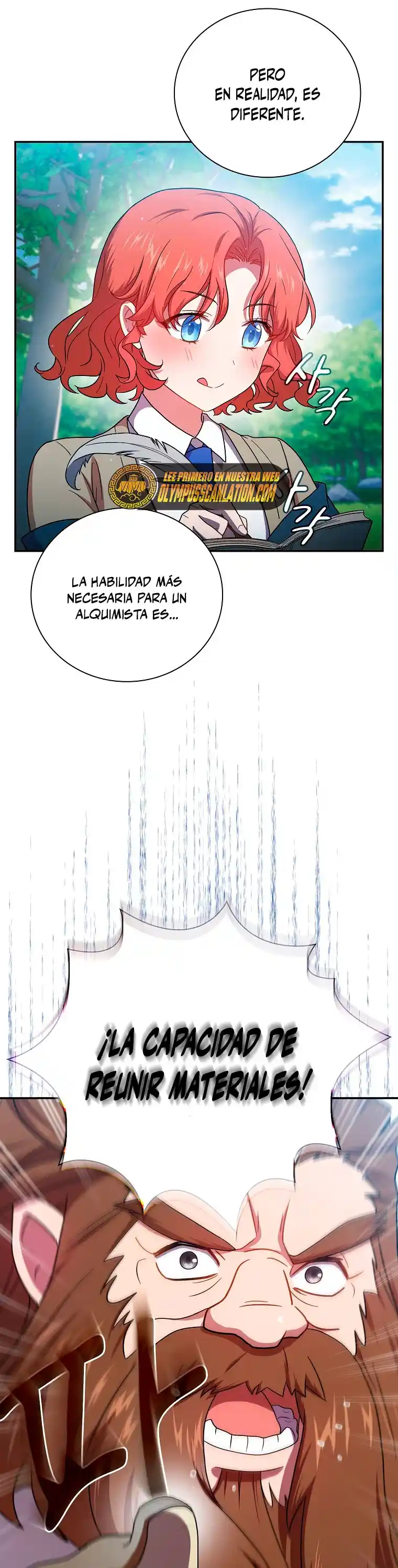 La Vida De Un Mago De La Academia De Magia - Capítulo 7 - Página 4 - LectorTMOo