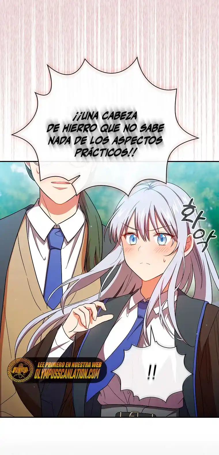 La Vida De Un Mago De La Academia De Magia - Capítulo 7 - Página 8 - LectorTMOo