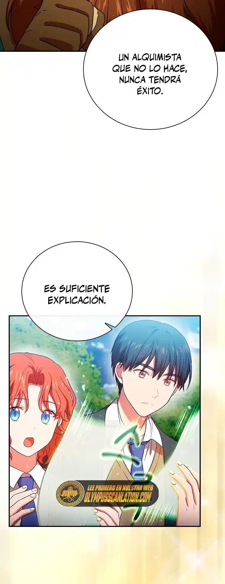La Vida De Un Mago De La Academia De Magia - Capítulo 7 - Página 11 - LectorTMOo
