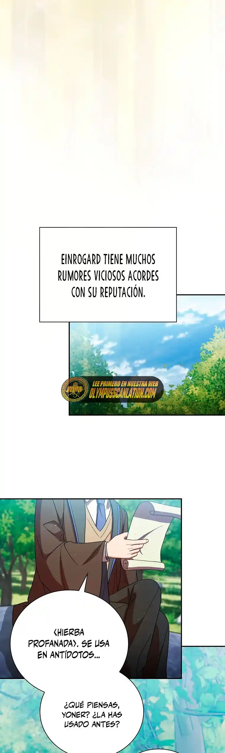 La Vida De Un Mago De La Academia De Magia - Capítulo 7 - Página 13 - LectorTMOo