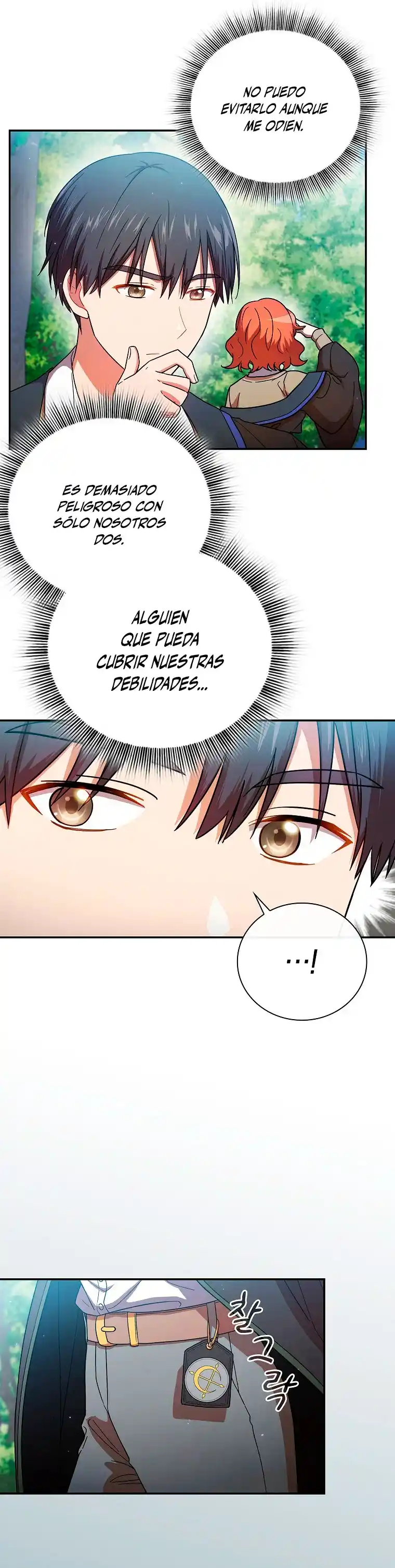 La Vida De Un Mago De La Academia De Magia - Capítulo 7 - Página 22 - LectorTMOo